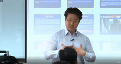 [협상교육, 프레젠테이션 교육]영어 포기자를 위한 성공 영어 비지니스 프리젠테이션 노하우 BNE협상컨설팅 박상기 대표